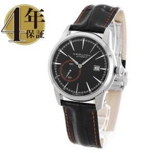 【新品】ハミルトン アメリカン クラシック レイルロード メンズ H40515731_4