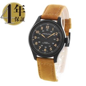 ハミルトン カーキ フィールド マーフ オート 38mm HAMILTON（ハミルトン）カーキ フィールド シリーズ - カーキ