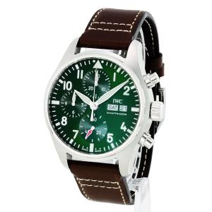 【新品】IWC パイロット・ウォッチ クロノグラフ 41 メンズ IW388103