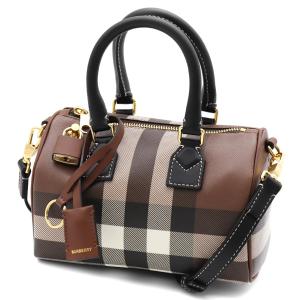 BURBERRY（バーバリー） ショルダーバッグ ノート ブラウン レディース