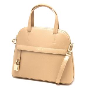 フルラ ハンドバッグ/ショルダーバッグ バッグ レディース パイパー スモール サンドベージュ BAHUFPI ARE000 02B00 1057358 FURLA