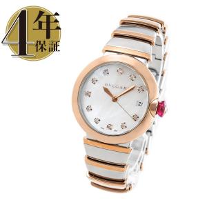 ルチェア 【新品】ブルガリ ダイヤ レディース LU28C6SSD_4 : ブルーク