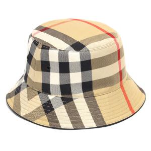 BURBERRY バーバリー 帽子 メンズ レディース バケットハット CHECK  