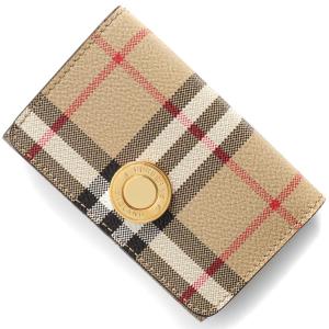 BURBERRY（バーバリー） BURBERRY 8070416 三つ折り財布 LS LARK DFC
