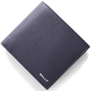 Bally（バリー） 財布 二つ折り財布 クロッシング 小銭入れあり メンズ