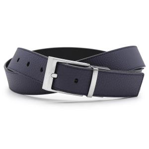 バリー BALLY メンズベルト DRESS 6304878 型押しネイビー 型押しブラック リバーシブルベルト イタリー製 ギフト プレゼント 贈答品 記念品 就職祝い 昇進祝い Bally（バリー） メンズ リバーシブルベルト DRESS SHIFFIE 35 ドレス