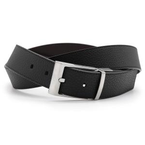 MONTBLANC 黒 レザーベルト ブラック レザーベルト、30 mm - レザー - ブラック - Montblanc® JP