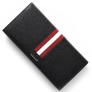 未使用✨BALLY バリー　三つ折り財布　折財布　コンパクトウォレット　ブラック Bally バリー BALLY 財布 三つ折り財布 ミニ財布 コンパクト財布
