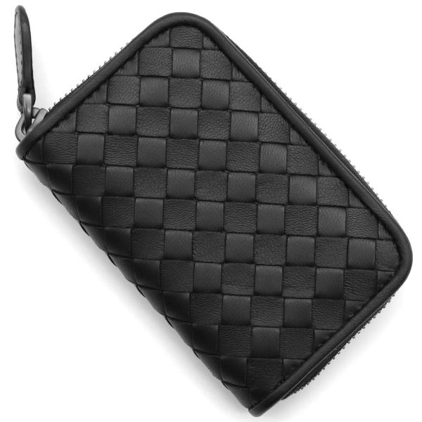 ボッテガヴェネタ (ボッテガ・ヴェネタ) コインケース（小銭入れ） 財布 メンズ イントレチャート ...