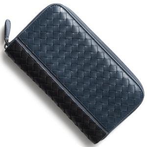 ボッテガヴェネタ 長財布 イントレチャート INTRECCI...