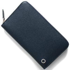 ⭐️ 新型 極美品 ブルガリ ブルガリマン コンパクト 折り財布 ネイビー 鑑定済 ⭐️ 新型 極美品 ブルガリ ブルガリマン コンパクト 折り財布