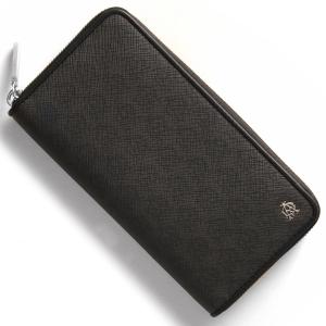 ダンヒル 長財布 ウィンザー WINDSOR アッシュグレー...