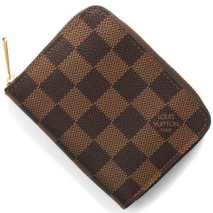 ルイヴィトン コインケース（小銭入れ） 財布 メンズ レディース ダミエ ダークブラウン N63070 N63070 LOUIS VUITTON｜bluek