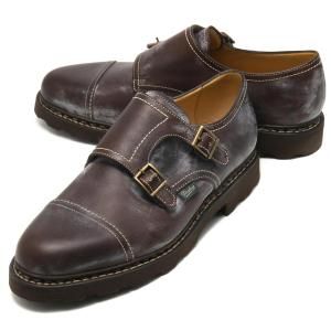 パラブーツ 6.5 ウィリアム　PARABOOT WILLIAM / NOIR – Paraboot