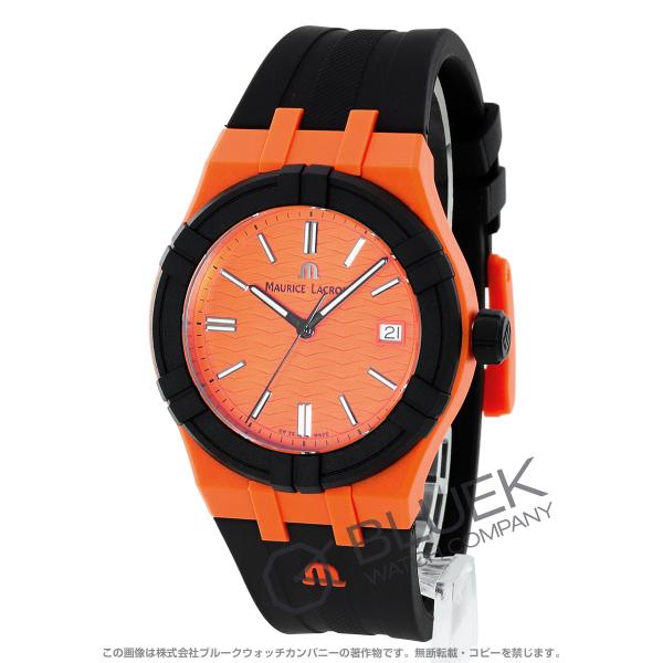 【新品】モーリス・ラクロア アイコン タイド  メンズ AI2008-50050-300-0