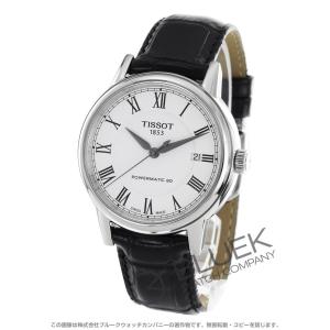 ティソ TISSOT 腕時計 T-クラシック カルソン メン...
