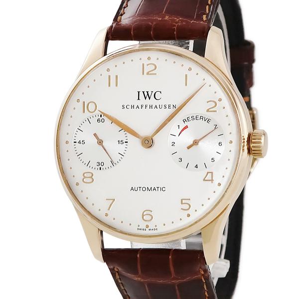 IWC ポルトギーゼ オートマティック 2000 IW500004 K18RG無垢 ローズゴールド ...