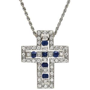 DAMIANI ［銀座店］Damiani ダミアーニ ベルエポック クロス