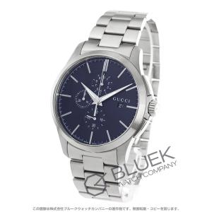 GUCCI（グッチ） 時計 G-クロノ メンズ ブラック YA101309 腕時計