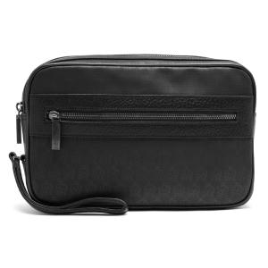 ダンヒル セカンドバッグ ウィンザー WINDSOR ブラッ...