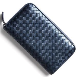 ボッテガヴェネタ 長財布 イントレチャート INTRECCI...
