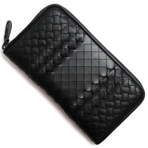 ボッテガヴェネタ 長財布 イントレチャート INTRECCI...