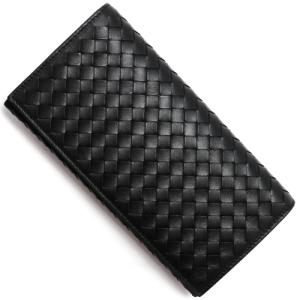 ボッテガヴェネタ 長財布 イントレチャート INTRECCI...