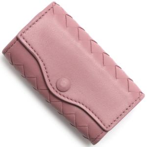 ボッテガヴェネタ キーケース イントレチャート INTREC...