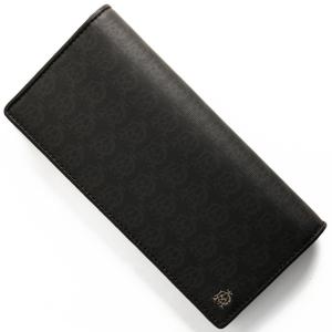 ダンヒル 長財布 ウィンザー WINDSOR ブラック L2...