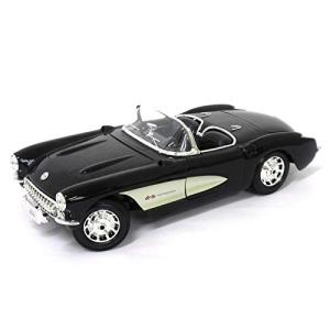 Maisto 1:18 SE 1957 シボレーコルベット