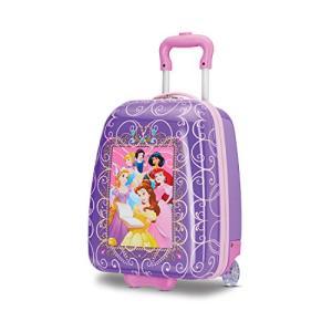ディズニー プリンセス キャリーバッグ ハード スーツケース キッズ American Tourister  [並行輸