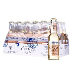 フィーバーツリー プレミアム ジンジャーエール 200ml×24本