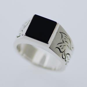 DRIES VAN NOTEN（ドリス ヴァン ノッテン） リング 028801 61 メンズ