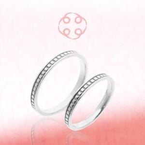 結婚指輪 マリッジリング プラチナ｜bluelace