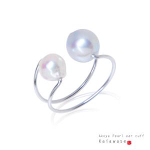 新品同様品 シャネル イヤリング □ A19A フェイクパール ココマーク  