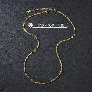 スクリューチェーン 2.5mm 40cm 45...の詳細画像2