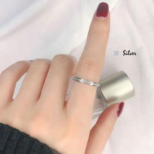 リング 指輪 2mm 砂目加工 マリッジリング...の詳細画像2