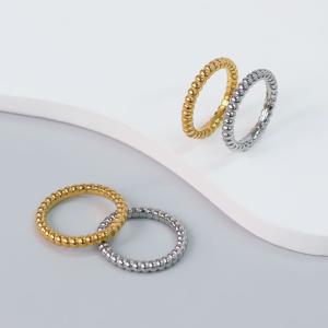 リング 指輪 3mm ボール カット ボール指...の詳細画像1