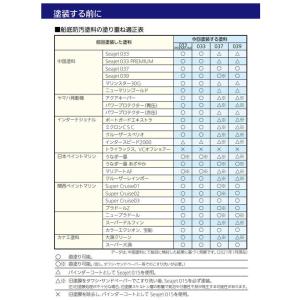 中国塗料 SEAJET 033 シージェット0...の詳細画像5