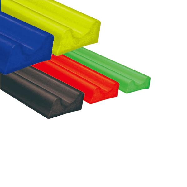 TIGHT JAPAN　タイトジャパン　MAXトレーラー部品　カラーレール2本セット　レッドレール　...