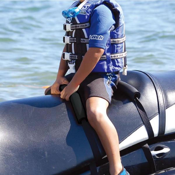 TIGHT JAPAN　タイトジャパン　お子様を乗せるときに　ロデオロープ1本　0718-00