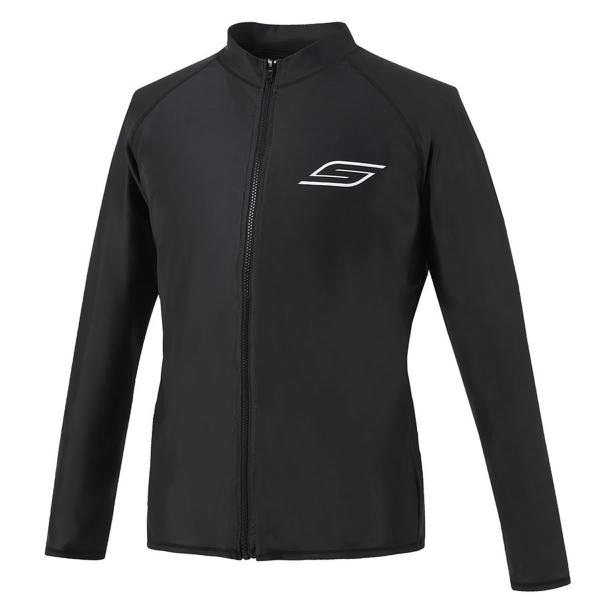 SLIPPERY　スリッパリー　JPD4　メンズジップラッシュ　レターパックライト発送430円対応品
