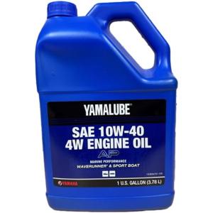 ヤマハマリンジェット専用 純正オイル10W-40...の商品画像