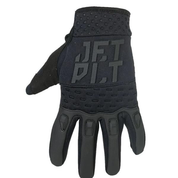 JETPILOT　ジェットパイロット　RXレースグローブ　（JA19300）ブラック　Sサイズ　レタ...