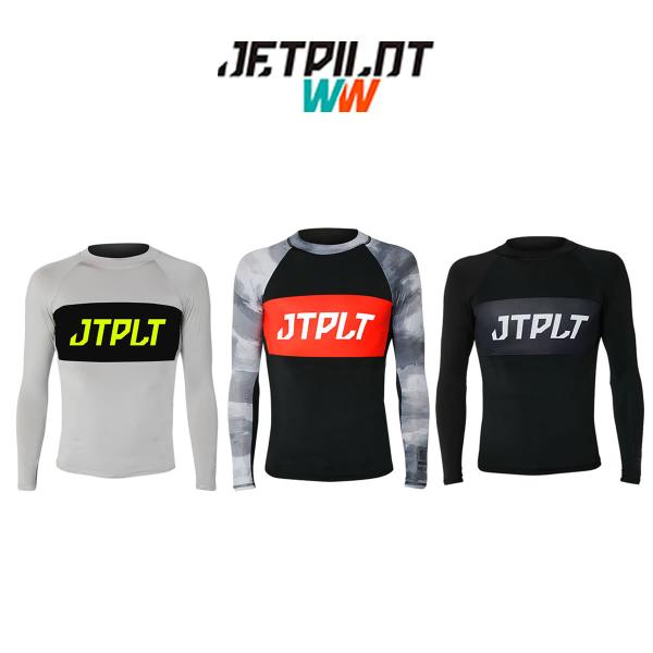 JETPILOT　ジェットパイロット　RX VAULTラッシュガード　長袖　JA22507　レターパ...
