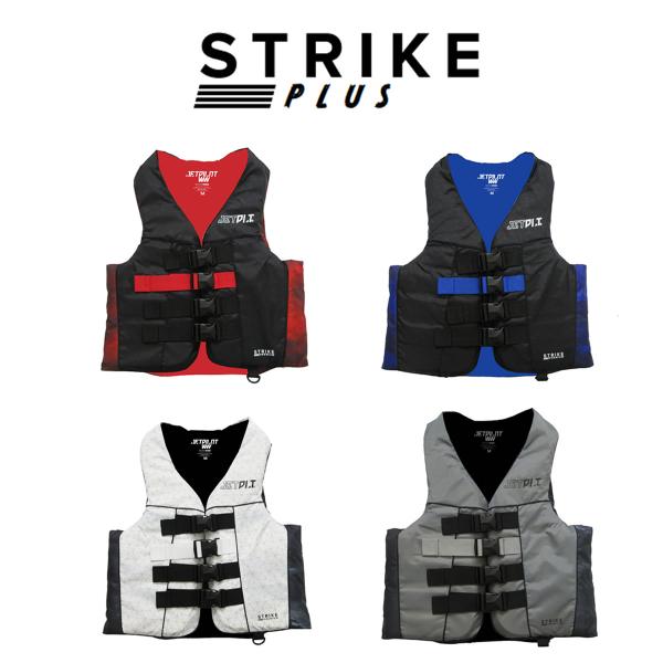 JETPILOT　ジェットパイロット　STRIKEプラス　4バックルナイロンベスト　JA23128　...