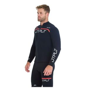 ウェットスーツMサイズスリッパリー 在庫処分セール SLIPPERY スリッパリー ウエットスーツ アクアブルー M