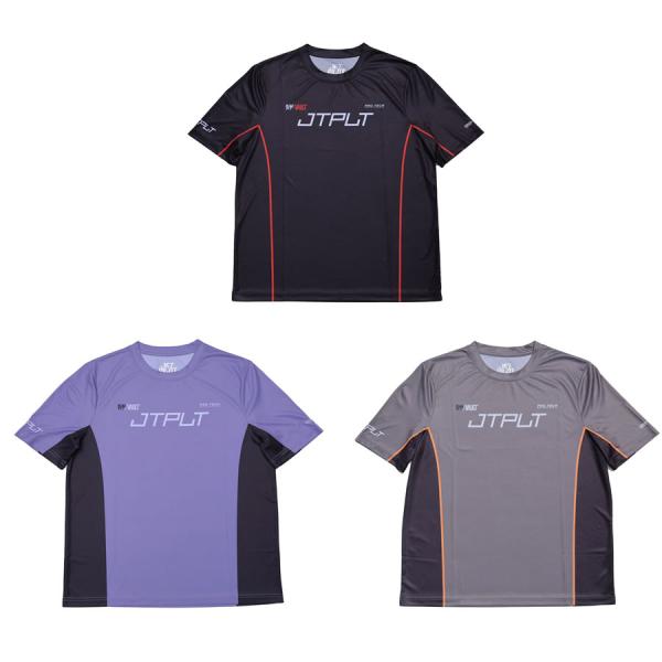 JETPILOT　ジェットパイロット　RX VAULTラッシュガード　半袖　JA25508　レターパ...