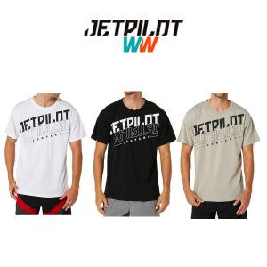 JETPILOT　ジェットパイロット　FLIPメンズTシャツ　S22611｜blueline-ystore