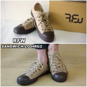 RFW　アールエフダブル　スニーカー　靴　メンズシューズ　2339381｜blueline